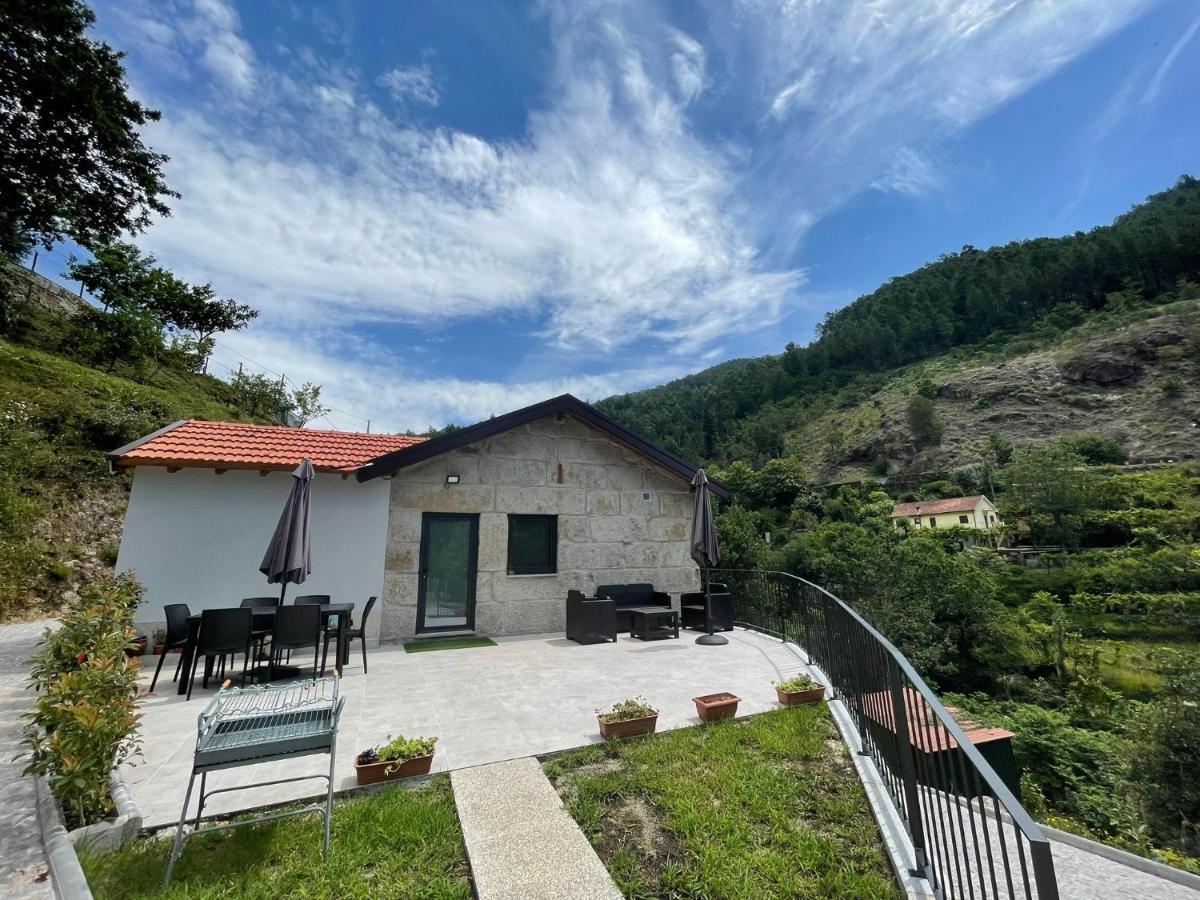 Teixeira Home - Geres Exteriör bild
